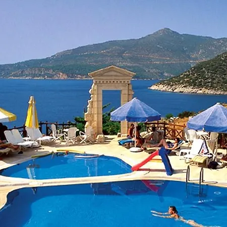 Club Xanthos Hotel 4*