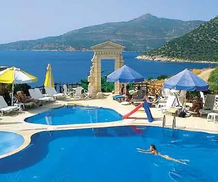 Club Xanthos Hotel Kalkan