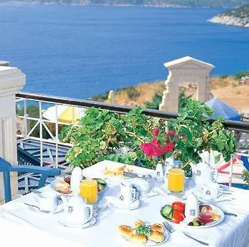 Club Xanthos 4* Kalkan