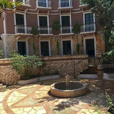 Club Xanthos Hotel Kalkan